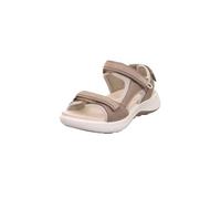 Legero Siris 2.0, Sandalo Sportivo Donna, Tortora 4510, 38 EU