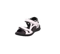 Legero Siris Sandali aperti da donna con zeppa, Bianco 1000., 36 EU