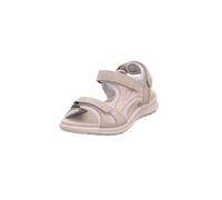 Legero Siris, Sandali con Cinturino Donna, Grigio (GRIFONE), 41 EU