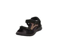 Legero Siris, Sandali con Cinturino Donna, Nero (Nero), 38 EU