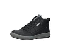 Legero Sneaker alta 'Tanaro 5.0' grigio scuro / nero / argento Donna Legero 40