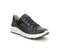 Legero Sneaker da Donna Bliss Gore-Tex, Nero 0200, 37.5 EU Larga