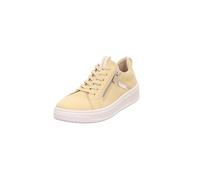 Legero Sneaker da Donna Rejoise, Giallo Pallido 6400, 38 EU