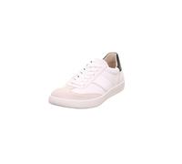Legero Sneaker da Donna Silence, Bianco Brillante 1100, 8.5 EU