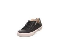 Legero Sneakers da Donna Fresh Leggermente Foderate, Nero 0130, 41 EU