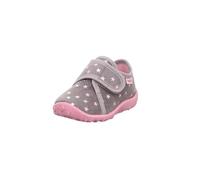 Legero Spotty 246, Pantofole Bimba 0-24, Grigio (Grigio 2100), 24 EU