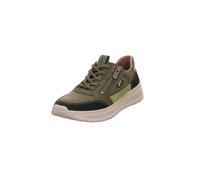 Legero Sprinter Gore-Tex Sneaker da Donna, Verde Cachi 7700, 37.5 EU