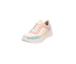 Legero Sprinter, Scarpe da Ginnastica Donna, Multicolore Bianco 9160, 37 EU