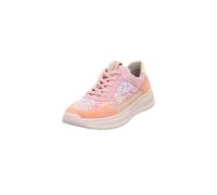 Legero Sprinter, Scarpe da Ginnastica Donna, Multicolore Rosa 9560, 36 EU