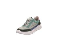 Legero Sprinter, Scarpe da Ginnastica Donna, Multicolour Green (Sonstige) 9780, 36 EU Stretta