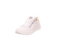 Legero Sprinter, Scarpe da Ginnastica Donna, Bianco 1000, 37 EU