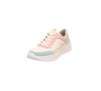 Legero Sprinter Sneaker da Donna, Multicolore Bianco 9160, 42.5 EU