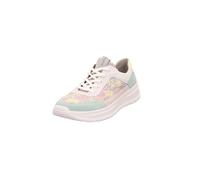 Legero Sprinter Sneaker da Donna, Multicolore Verde 9760, 37.5 EU