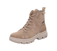 Legero Stivaletto stringato beige chiaro, Taglia 37
