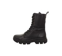 Legero Stivaletto stringato 'Angelina' nero, Taglia 38,5