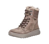 Legero Stivaletto stringato broccato Donna Legero 40 broccato