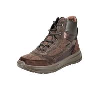 Legero Stivaletto stringato Donna Marrone Taglia 42