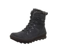 Legero Stivaletto stringato 'Novara' antracite Donna - Scarpe - Stivaletti - Stivaletti stringati Legero 40