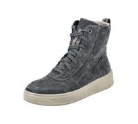 Legero Stivaletto stringato 'Rejoise' grigio scuro Donna Legero 38 grigio scuro