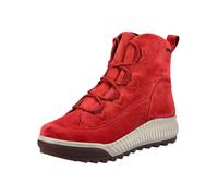 Legero Stivaletto stringato rosso Donna Legero 39