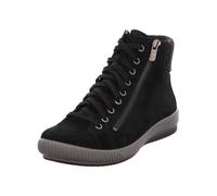 Legero Stivaletto stringato 'Schnürstiefel Damen 2-000269-0000 Echtleder in schwarz' nero Donna - Scarpe - Stivaletti - Stivaletti stringati Legero 40