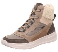 Legero Stivaletto stringato 'Sprinter' beige / sabbia / marrone / marrone scuro Donna Legero 39 beige / sabbia / marrone / marrone scuro