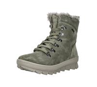 Legero Stivaletto stringato verde chiaro Donna Legero 38,5 verde chiaro