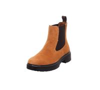 Legero Stivali da donna Angel leggermente foderati Gore-tex Chelsea, Amber Brown 3600, 43 EU