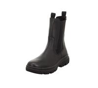 Legero Stivali da donna Angelina Sia semi-lunghi, Nero 0100, 38 EU