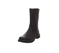 Legero Monta Leggermente Foderato Gore-Tex, Stivali a metà Polpaccio Donna, Nero 0100, 36 EU