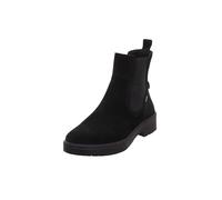 Legero Stivali da donna Mystic leggermente foderati Gore-tex Chelsea, Nero 0000, 39 EU