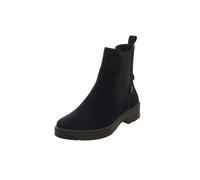 Legero Stivali da donna Mystic leggermente foderati Gore-tex Chelsea, Oceano blu 8000, 38.5 EU