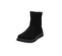 Legero Stivali da neve da donna CAMPANIA con calda imbottitura Gore-Tex, nero 0000., 44 EU