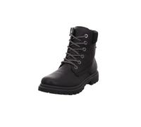 Legero Stivali da neve da donna Monta con calda imbottitura Gore-tex, Nero 0200, 39 EU
