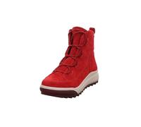 Legero Stivali da neve TIRANO con calda imbottitura Gore-Tex, Veneroso rosso 5110, 42 EU