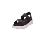 Legero Sunwalker Sandale 2-000257, Donna, Nero 0100, 37 EU