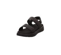 Legero Sunwalker, Sandali Bassi Donna, Nero 0100, 38 EU