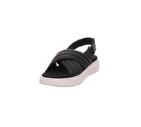 Legero Sunwalker, Sandali Donna, Nero 0100, 42 EU