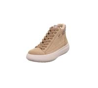 Legero T4 Jump, Scarpe da Ginnastica Donna, Palude Beige 4400, 38 EU