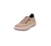 Legero T4 Jump, Scarpe da Ginnastica Donna, Storm Beige 4040, 37 EU