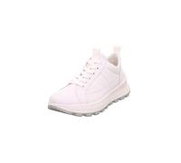 Legero T4 Run, Scarpe da Ginnastica Donna, Bianco Brillante 1100, 40 EU