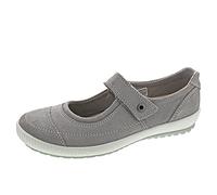 Legero Tamaro Shoes, Sneaker Alte Donna, Grigio, 44 EU