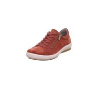 Legero Tanaro 5.0 allacciatura sportiva Bianco, Canyon Rose Rosso 900, 40 EU