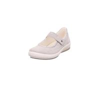 Legero Slipper grigio chiaro, Taglia 37,5