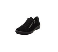 Legero Tanaro 5.0, Sneaker Donna, Nero 210, 37 EU Stretta