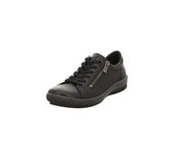 Legero Tanaro 5.0, Sneaker Donna, Nero 219a, 41.5 EU Stretta