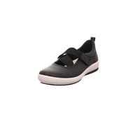 Legero Tanaro, Ballerina Donna, Nero 0100, 37.5 EU