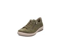 Legero Tanaro Gore-Tex, Scarpe da Ginnastica Donna, Verde Cachi 7700, 42.5 EU