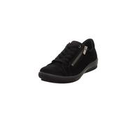 Legero Tanaro 5.0, Sneaker Donna, Nero 210, 41 EU Stretta