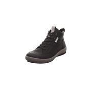 Legero Tanaro - Sneaker da donna leggermente foderate Gore-tex, Nero 0100, 42.5 EU